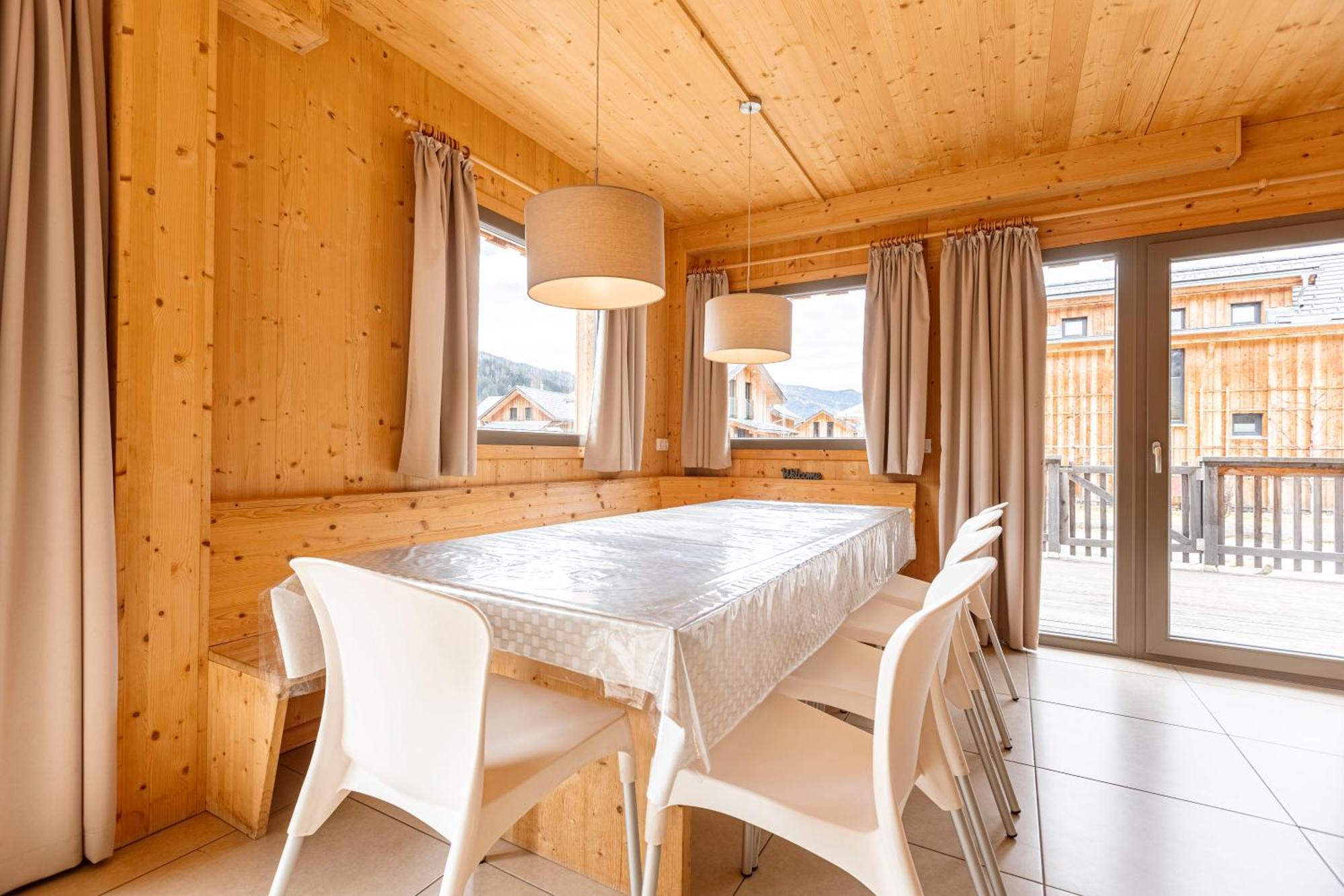Feriendorf Murau By Alps Resorts Экстерьер фото