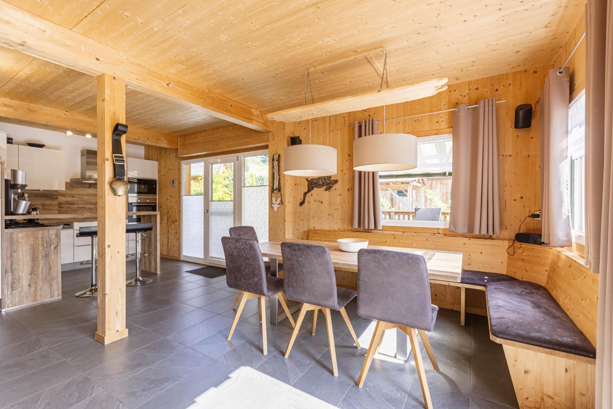 Feriendorf Murau By Alps Resorts Экстерьер фото