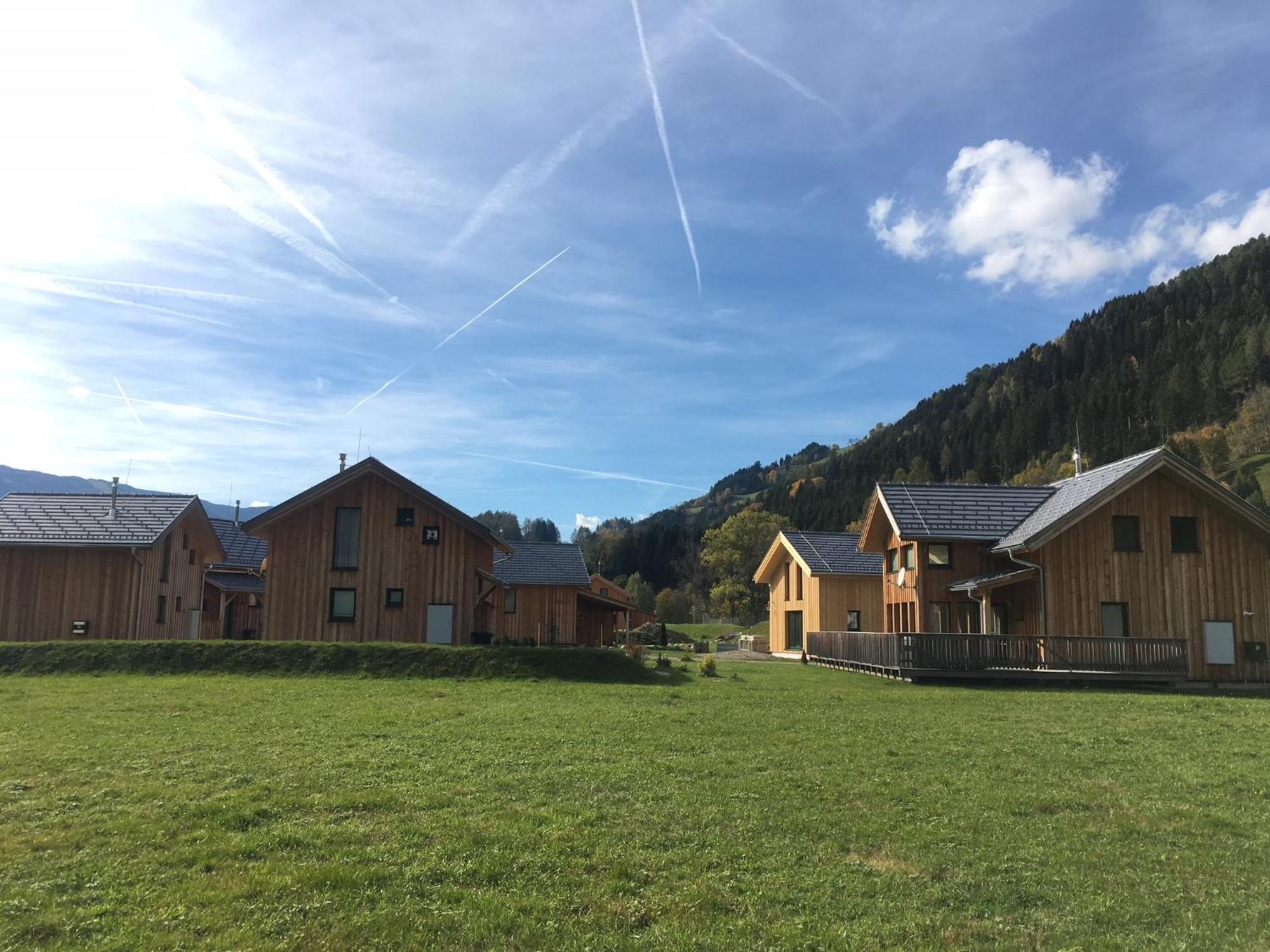 Feriendorf Murau By Alps Resorts Экстерьер фото