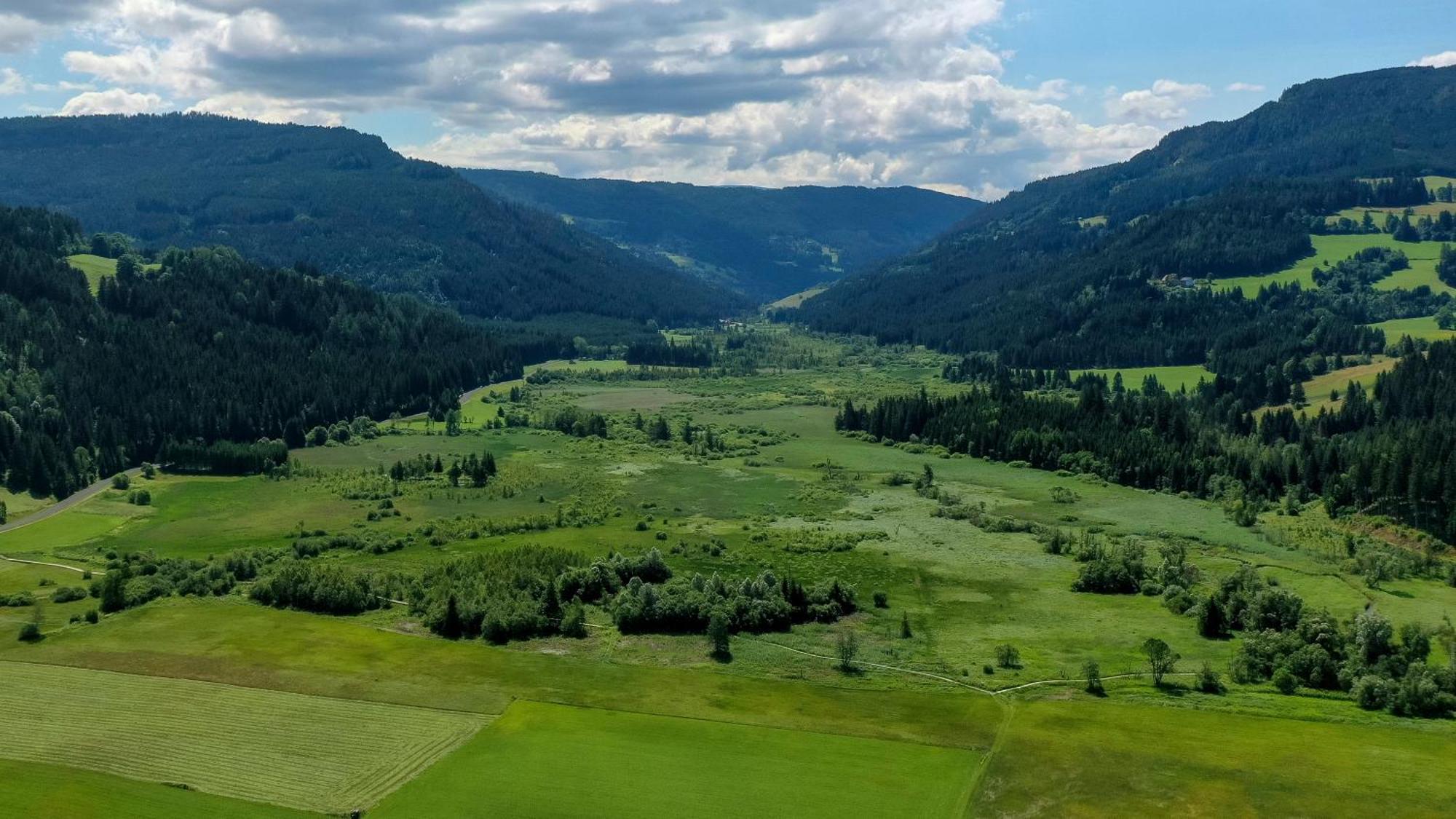 Feriendorf Murau By Alps Resorts Экстерьер фото