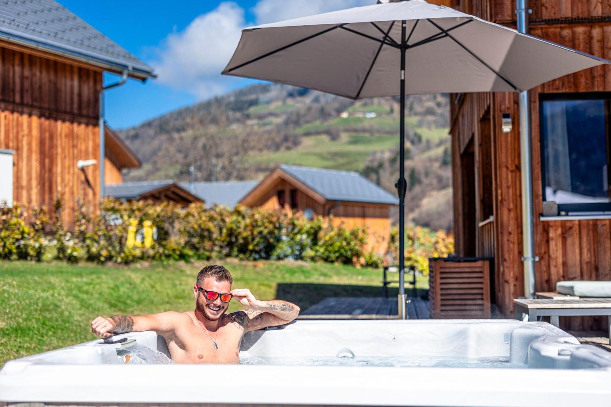 Feriendorf Murau By Alps Resorts Экстерьер фото